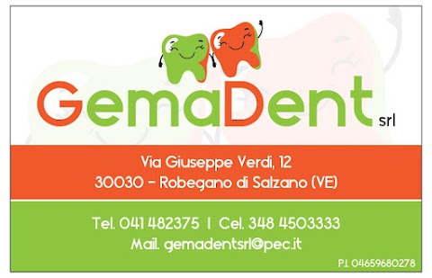 Gemadent srl