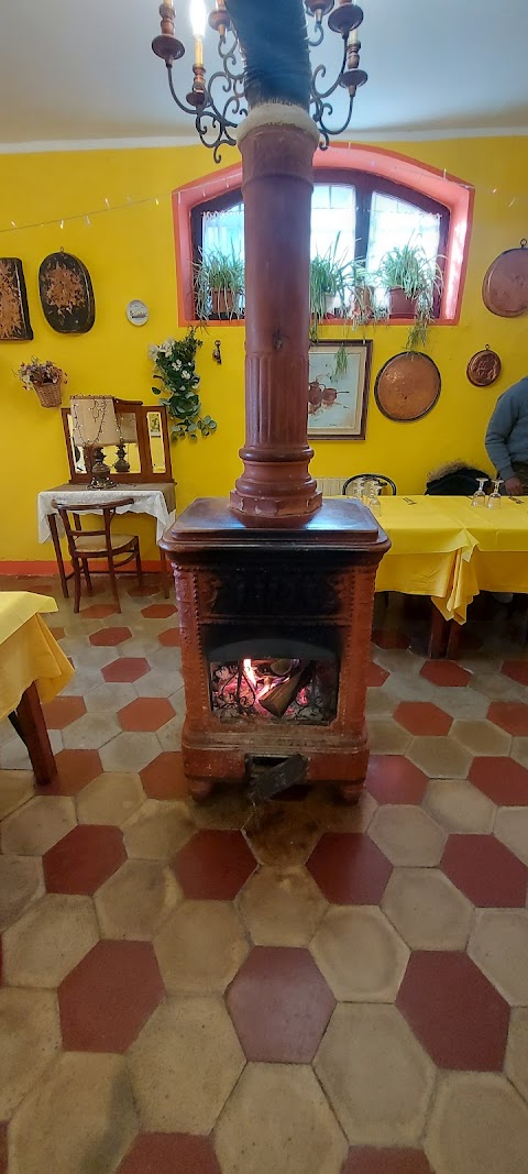 Ristorante Appennino - Montelungo (ms)