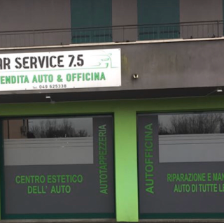 Car Service 7.5 Vendita Auto, Officina e Tappezzeria