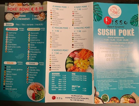 Kisso Sushi 1