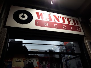 Wanted Record