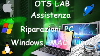 TECHLAB Laboratorio Assistenza e Riparazione | Assemblaggio PC | Informatica | PC Gaming | Robotica | Domotica | TV Digitale