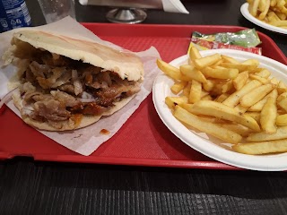 Istanbul doner kebap