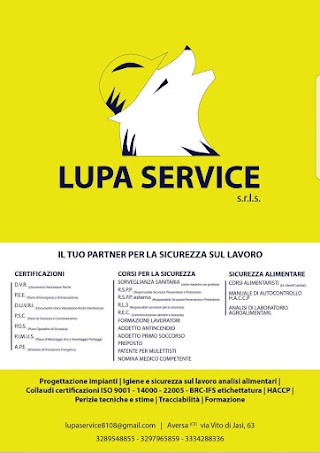 Lupa Service Srls