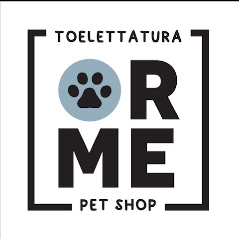 ORME toelettatura e pet shop