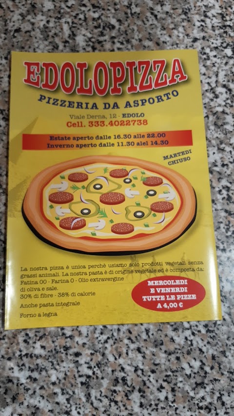 EDOLO PIZZA