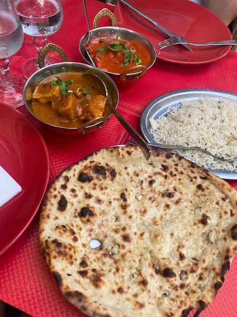 Indian Curry & Tandoori