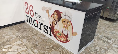 26morsi - Pizzeria