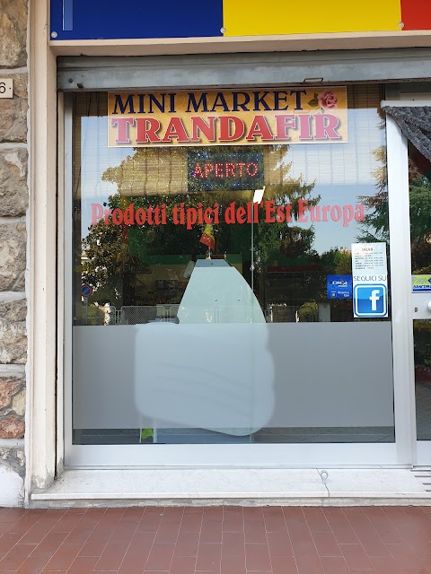 Mini Market Trandafir