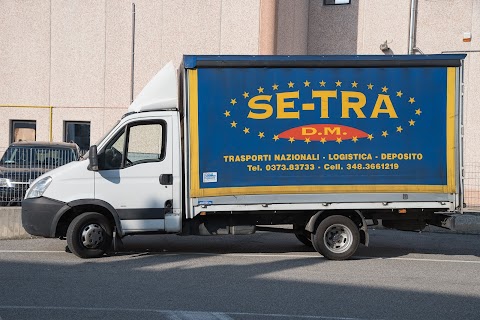 Azienda di trasporto merci e persone crema - New Setra SRL