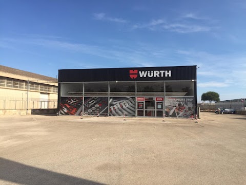 Würth & MODYF Siracusa