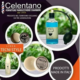 Profumeria Celentano - Forniture Prodotti per Parrucchieri e Barbieri - Ingrosso e Dettaglio