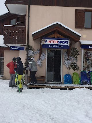 Intersport Front de Neige Saint-Martin-de-Belleville