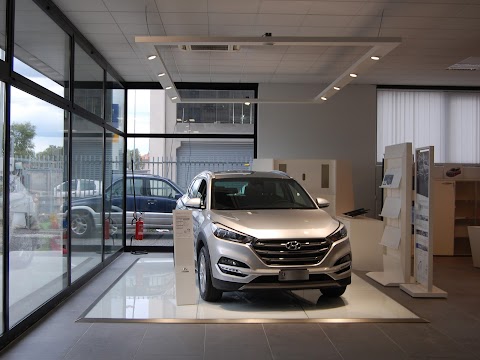 M.B. Auto S.r.l. - Concessionaria Hyundai