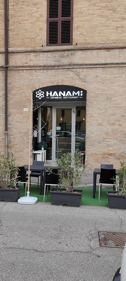 Hanami Japanese Restaurant Forlì