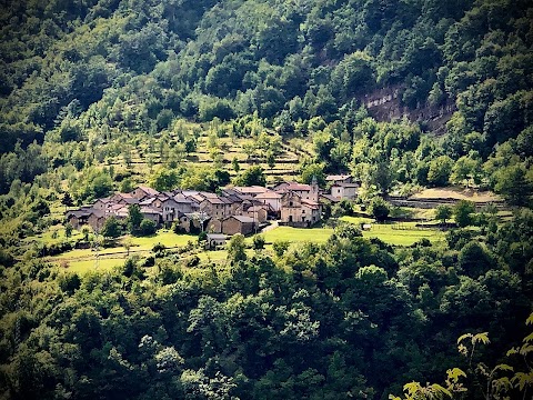 B&B Sull'aia - La tua terrazza sulla Val Boreca