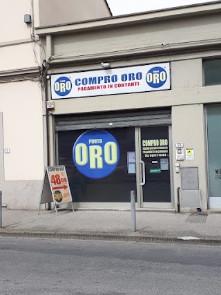 Punto Oro - Compro Oro