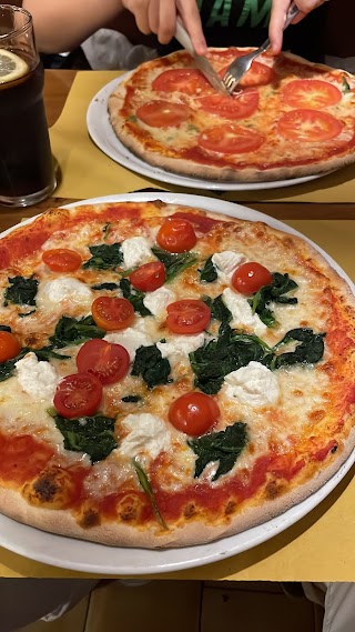 Pizzeria Manzoni