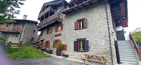 Bar Ristorante Vetan - Chambres d'Hotes l'Abri