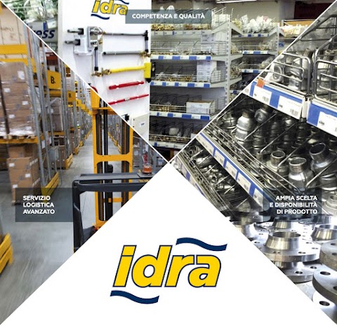 Idra srl - Punto vendita e showroom di Limena (PD)