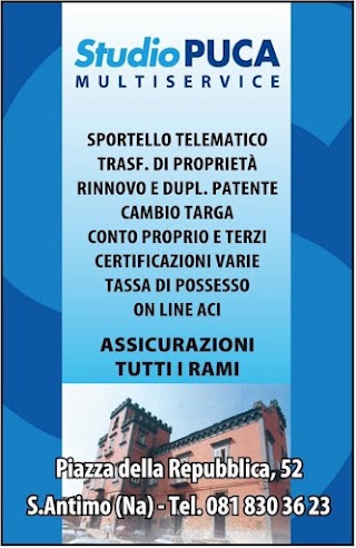 Studio Puca Assicurazioni