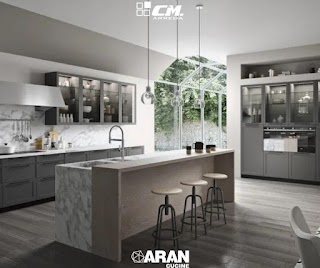 ARAN CUCINE LUCCA