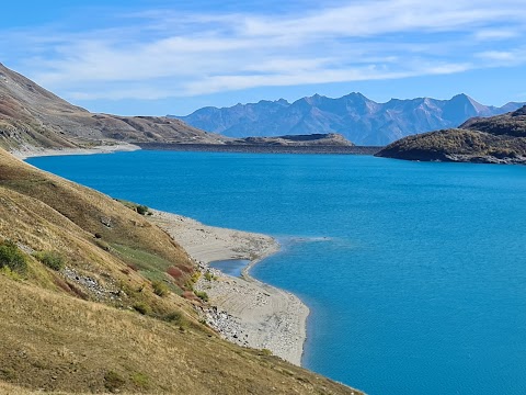 Le relais du col de mont cenis