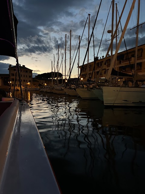 La Panoramica Grado il giro dell'isola in barca