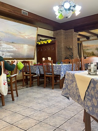 Ristorante Laguna Blu