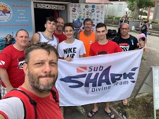 asd subshark diving team