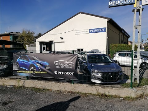 Peugeot - Speed Car