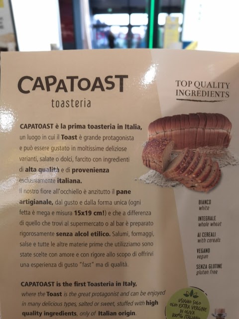 Capatoast