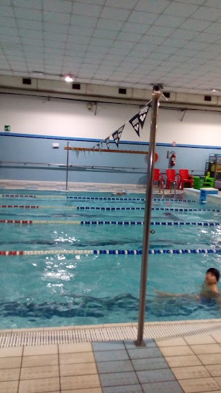 Piscine e Palazzetto dello Sport