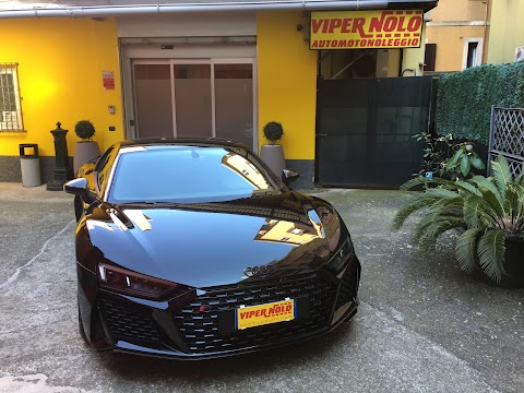 Vipernolo - Noleggio Auto di Lusso