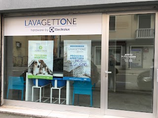 LAVAGETTONE Lavanderia Laundry Self-Service Venezia-Mestre