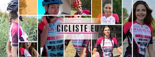 Cicliste.eu - Scuola di ciclismo - Team etico femminile