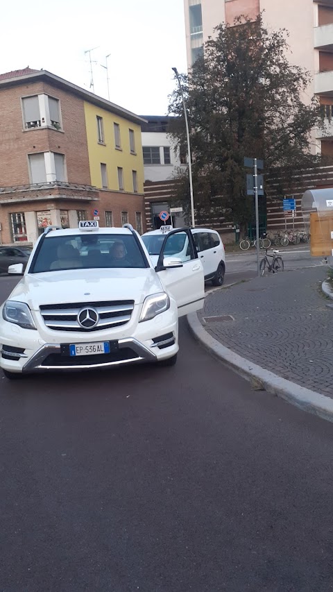 Taxi Vigevano