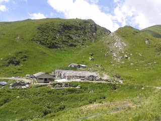 Alpeggio Alpe Portia