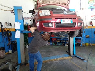 Officina Bosch Origlia Michelangelo - Assetti sportivi, riparazioni clima, collaudo GPL e metano