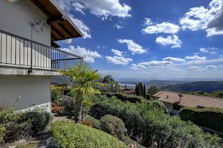 Villa Rondine Gardasee | Ferienhaus | beheizter Pool | Panoramalage