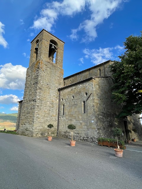 Pieve San Pietro di Romena