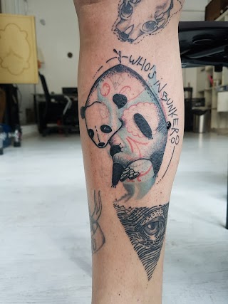 Mario Corallo Tattoo