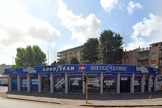 Gommista Roma Eur Roma "Luca Tesse Gomme - Centro SuperService Goodyear “