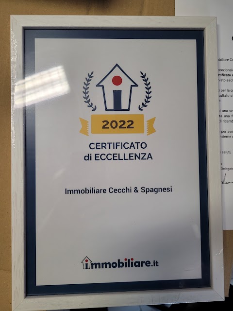 Immobiliare Cecchi & Spagnesi