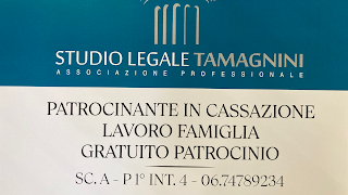 Studio Legale Tamagnini