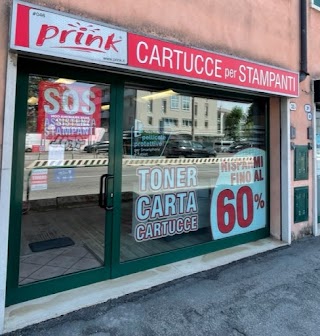 Prink | Cartucce, toner e stampanti – Padova -Via Vicenza