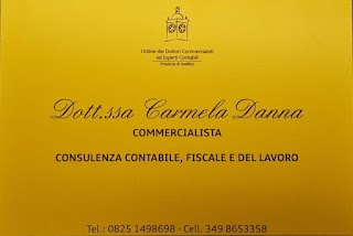 Studio Commerciale Dott.ssa Carmela Danna