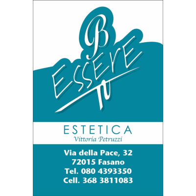 Ben Essere - Estetica di Vittoria Petruzzi