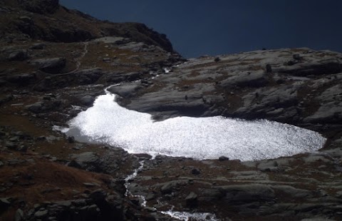 Lago di Vercellina