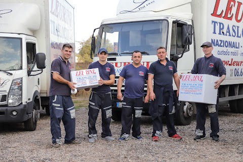 Traslochi Leonardo Leurini sede di Roma